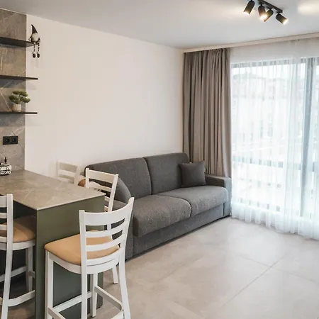 Aria 3 Apartman *