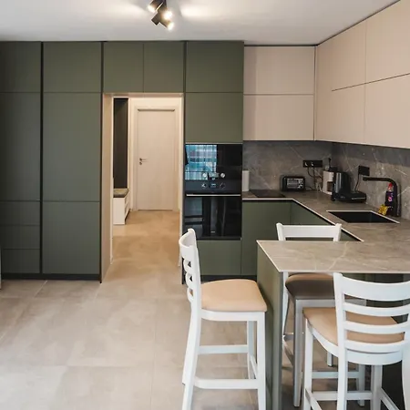 Apartmán Aria 3 *