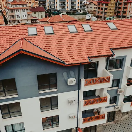 Aria 3 Apartmán Velingrad