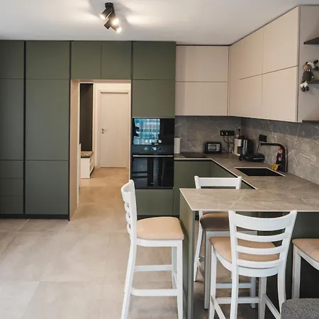 Aria 3 Apartman Velingrad