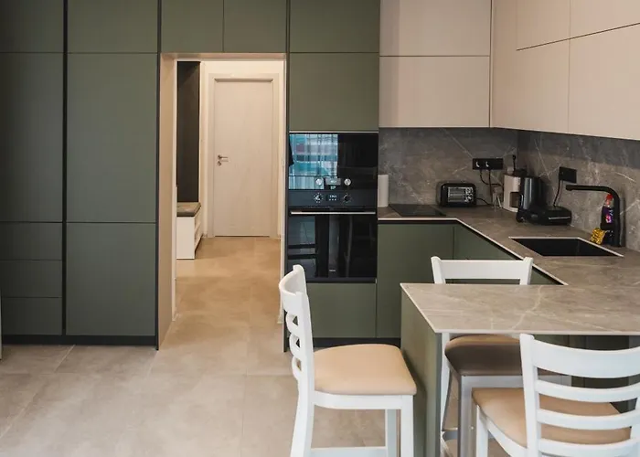 Appartement Aria 3 *