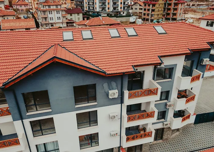 Aria 3 Appartement Velingrad